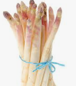 Asperge Blanche Botte 500 Gr 12/16 Pays De La Loire